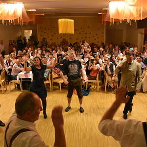 Bilder vom Pfarrball