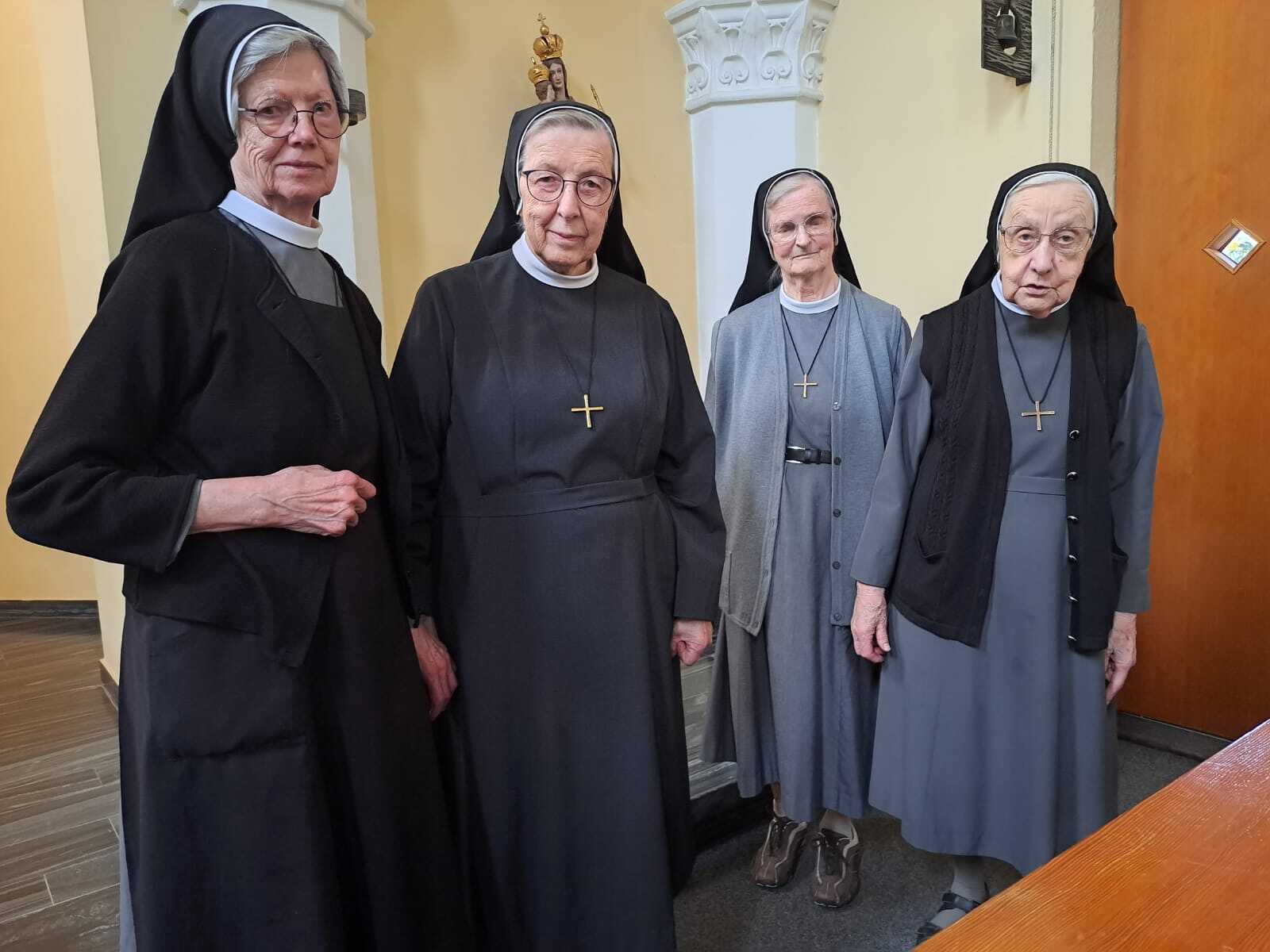 Kreuzschwestern Pensionat