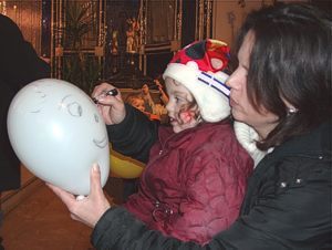 Kinderfaschingsmesse 