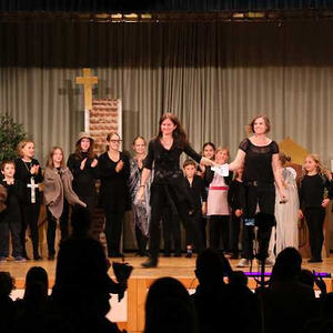 Froschgoscherl Theater 2016