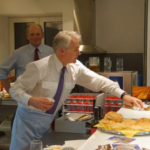 Impressionen Pfarrball Lichtenberg