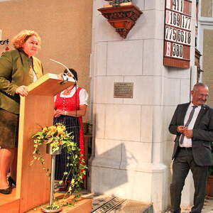 110. Kirchweihfest in Kleinraming