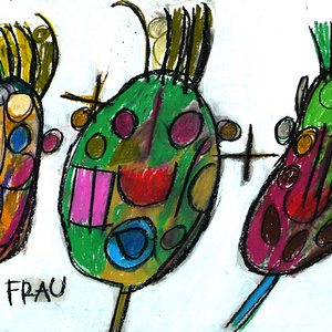 Elisabeth Kumpfhuber: Frau