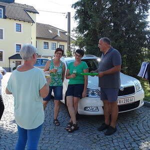 Pfarrfest 2016, Pfarre Neumarkt im Mühlkreis