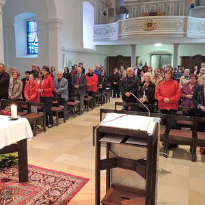 Pfarr- und Mitarbeiterfest