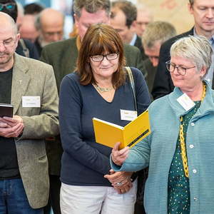 Ankommen und Einstimmung