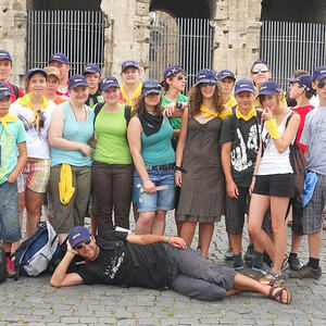 Internationale MinistrantInnenwallfahrt