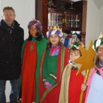 Sternsinger 2014