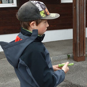 Ostern 2017, Pfarre Neumarkt im Mühlkreis
