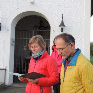 Pilgerwanderung 2022