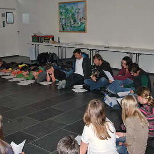 Firmlingswochenende in St. Johann