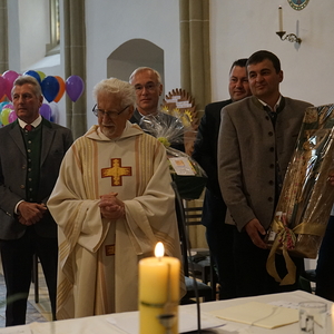 Priesterjubiläum