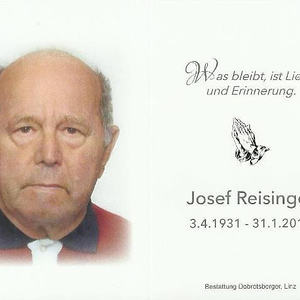 Josef Reisinger