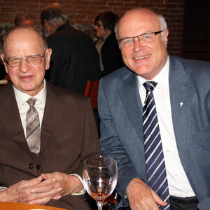 Fest für Prof. Rudolf Zinnhobler