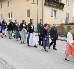 Jubelhochzeiten 2015