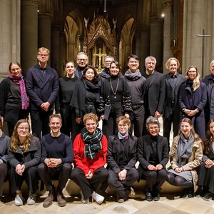 Präsentationskonzert Komponieren in HIMMLISCHER HÖHE im Mariendom Linz