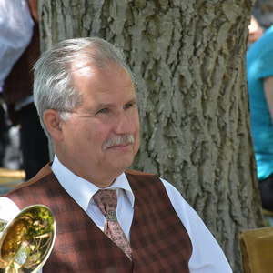 Prozession zu Fronleichnam