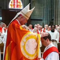 Priesterweihe von Klemens Langeder