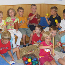 Pfarrcaritas Kindergarten Steyregg/Plesching