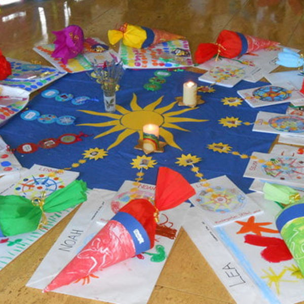 Sommerzeit im Kindergarten