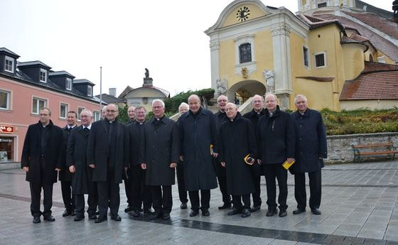 Vollversammlung der Bischofskonferenz in Eisenstadt