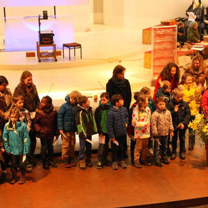 Erstkommunionvorstellmesse