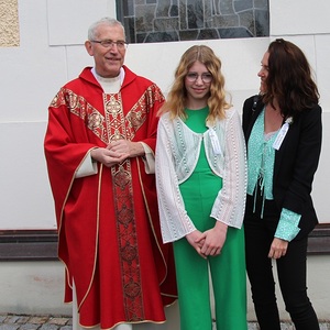 Firmung in Rainbach 2023