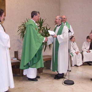 Feierliche Amtseinführung Mag. Franz Salcher