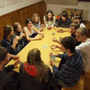 Jugend Pfingstwochenende 