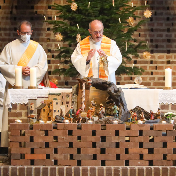 Weihnachtsgottesdienst