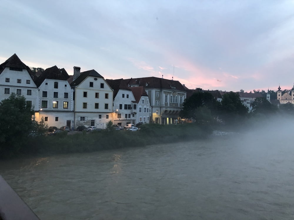 Nachtwächterführung in Steyr 19.6.2019