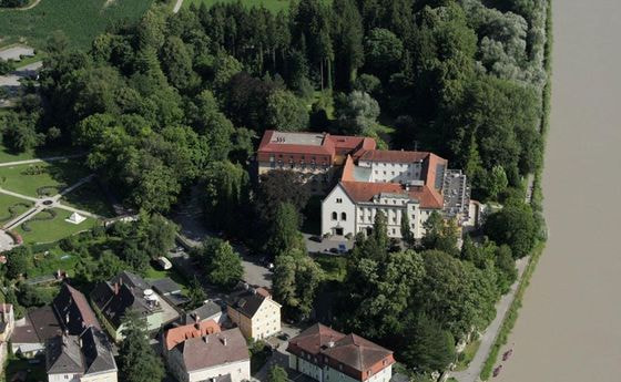 Kurhaus der Barmherzigen Brüder in Schärding / © Kurhaus Schärding Kurhaus der Barmherzigen Brüder in Schärding
