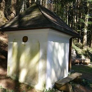 Heilig - Bründl - Kapelle