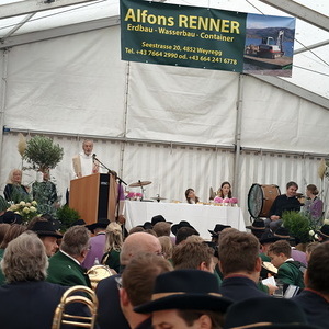 Seemesse in der Marina