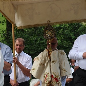 Rainbach : Fronleichnamsprozession