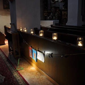 Pfarrkirche Franking