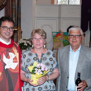 Ehejulilare 2019 in Burgkirchen