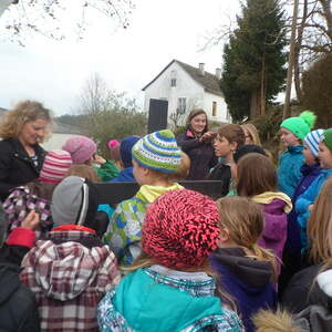 Ministrantenkreuzweg, Pfarre Neumarkt im Mühlkreis