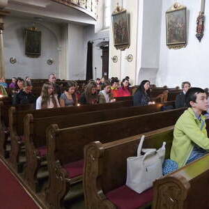 Liturgischer Abschluss