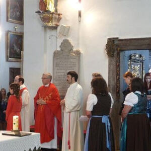 Firmvorbereitung und Firmung