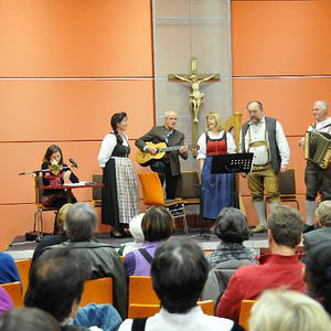 Lesung von Lydia Neuhäuser