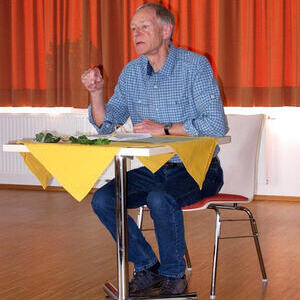 Frühstück in Traberg