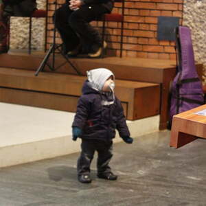 Kindermesse und KMB-Frühschoppen