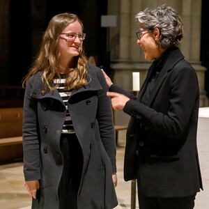 Präsentationskonzert Komponieren in HIMMLISCHER HÖHE im Mariendom Linz