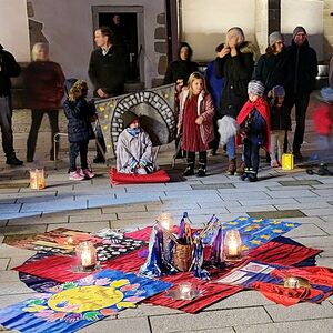 Feier der Martinsfeste - 2022