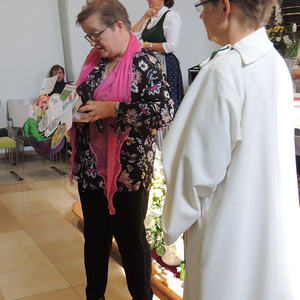 Beauftragungsfeier des Seelsorgeteams mit Generalvikar DDr. Severin Lederhilger