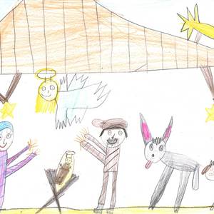 Isabella, 9, Volksschule Reichersberg