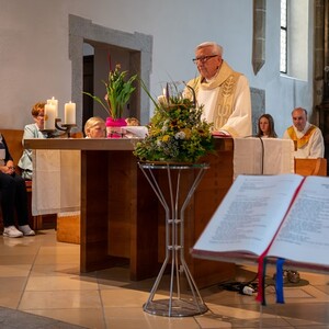 Diamantenes Priesterjubiläum