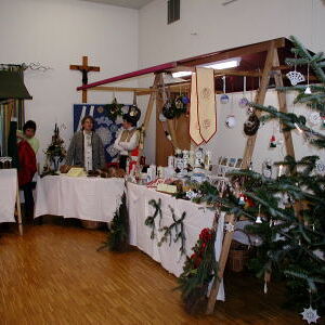 Weihnachtsmarkt 2006
