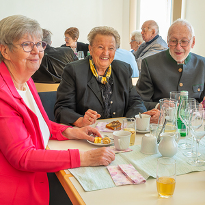 Jubelpaare Pfarre Kirchdorf an der Krems